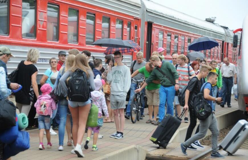 Prasidėjo 5-asis festivalis "Karklė Live Music Beach"