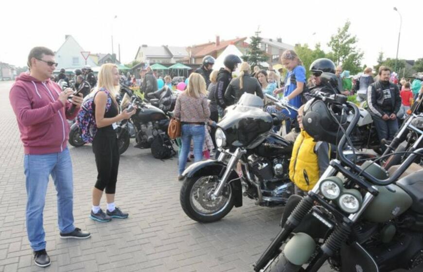 Šventė „Šeimos pramogų uostas“