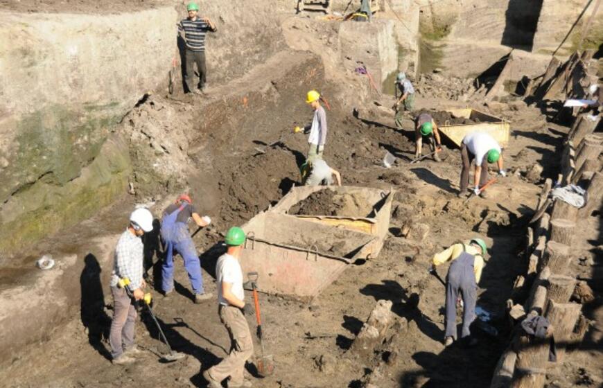 Radiniai Piliavietėje