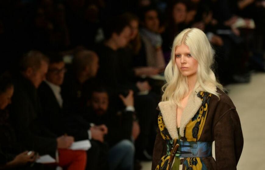 2014-ųjų ruduo: šukuosenos ir makiažas