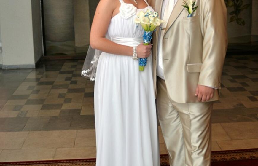 Rugsėjo 20-osios vestuvininkai