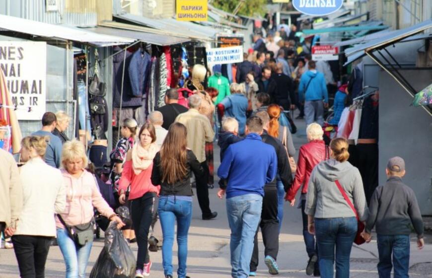 "Tilžės turgaus" paramos akcija