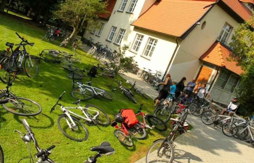 100 dviratininkų - per Mažąją Lietuvą