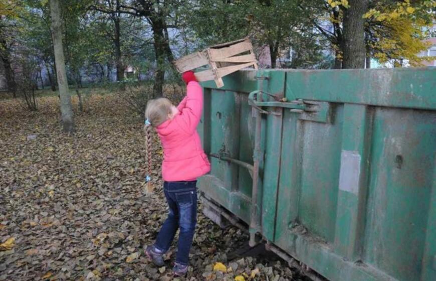 Talka Naikupės gatvėje