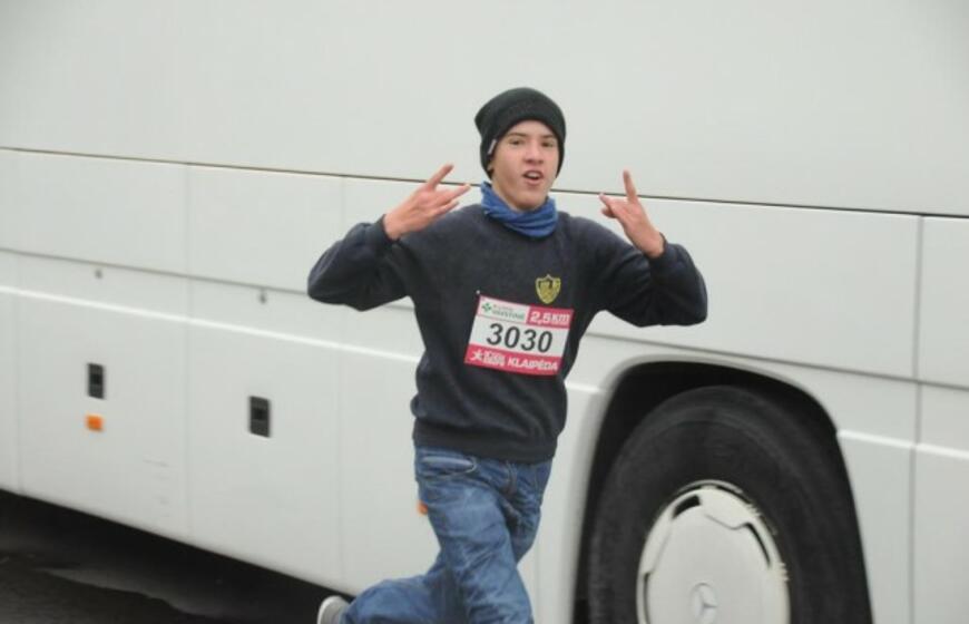 EUROVAISTINĖS 10 km bėgimo taurė