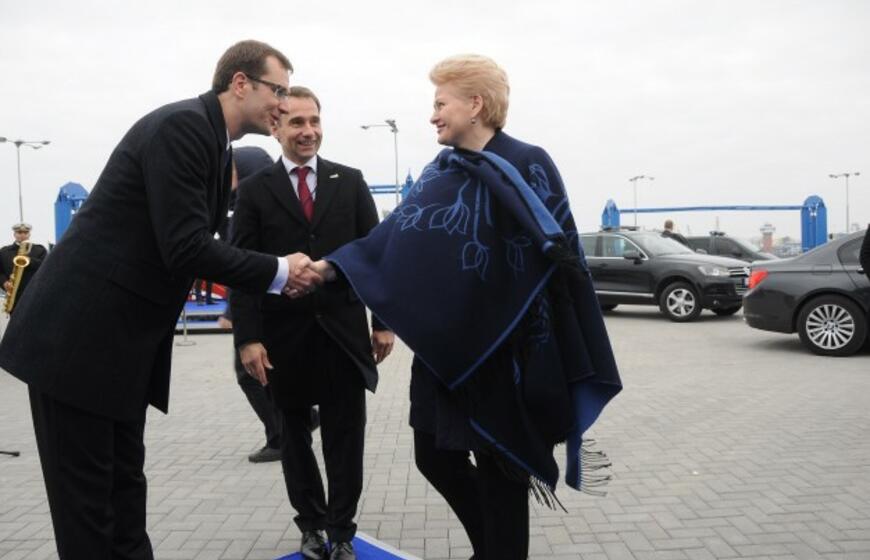 "Independence" sutikimui skirtas renginys