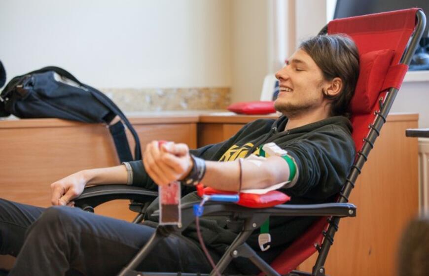 Vienas donoras - trys išgelbėti žmonės