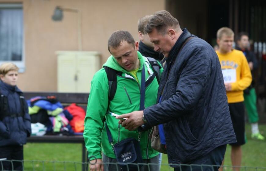 Gintarinė jūrmylė 2014