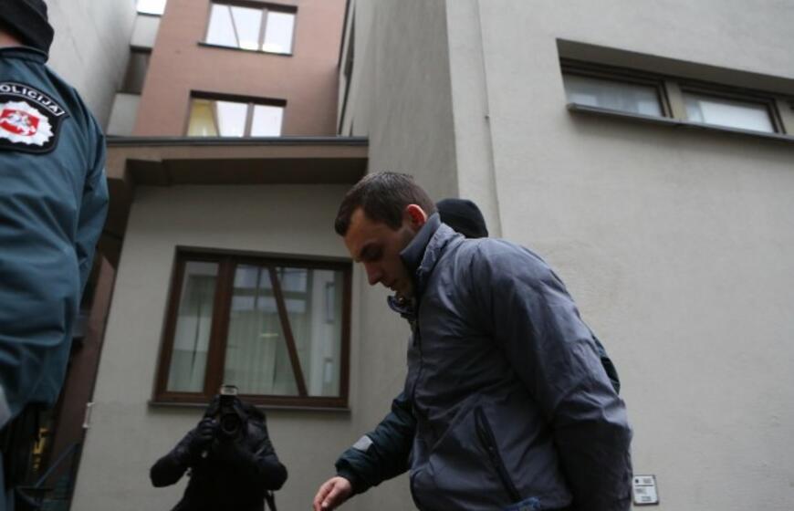 Įtariamąjį žudiką teismas leido suimti 3 mėnesiams