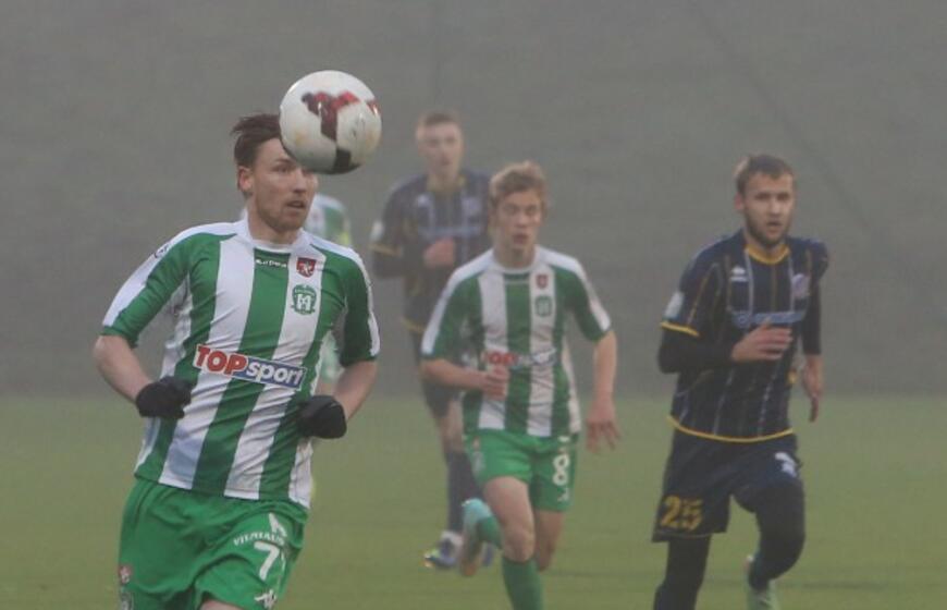 "Žalgiris" - "Klaipėdos granitas" - 6:1