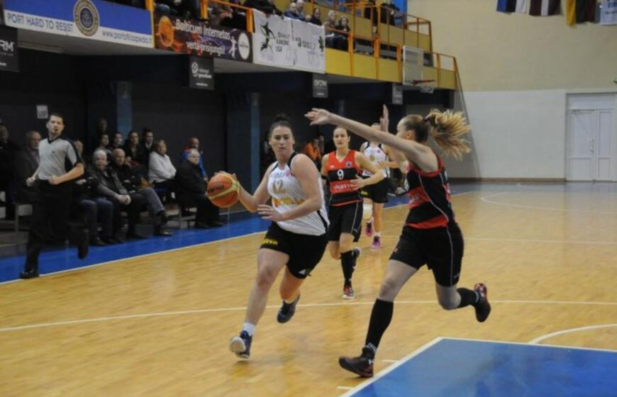 "Fortūna" pralaimėjo Sparta&K" ekipai 68:90