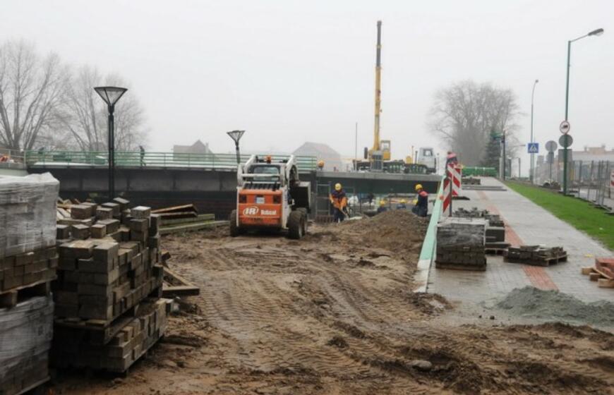 Pilies tilto remontas