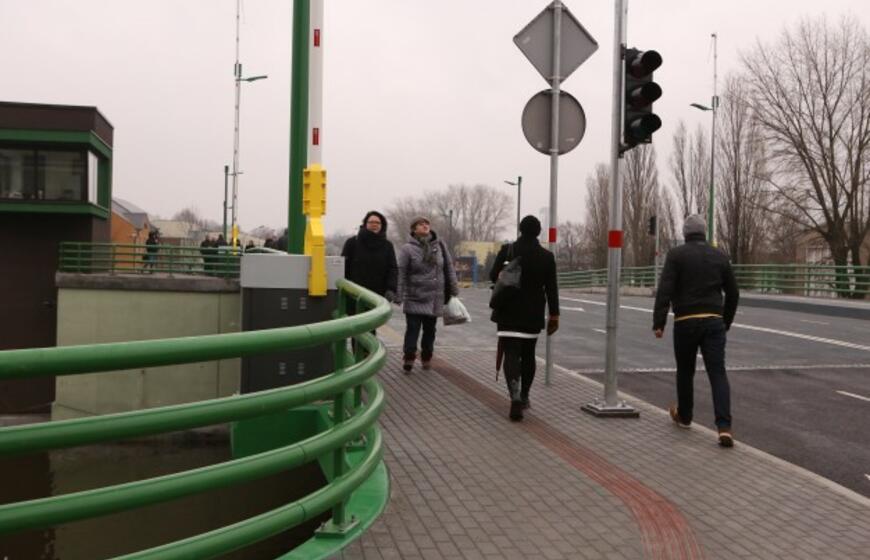 Rekonstruoto Pilies tilto pristatymas