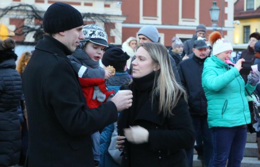 Blynų kepimo šventė