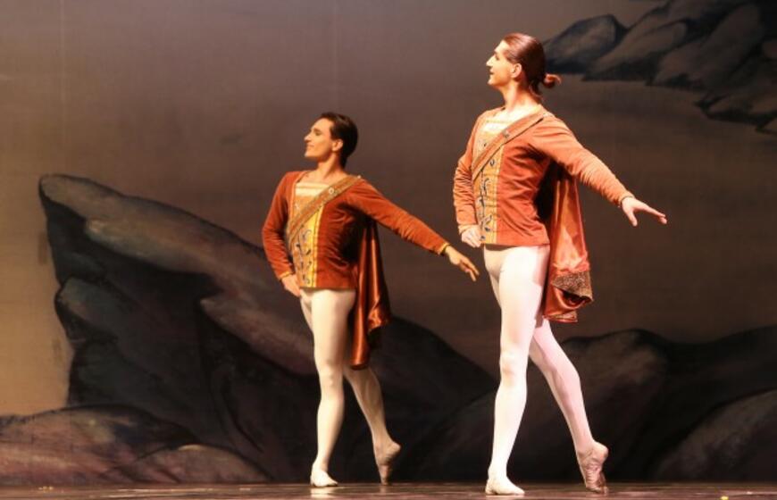 Moscow City Ballet - Gulbių ežeras (Švyturio arena)