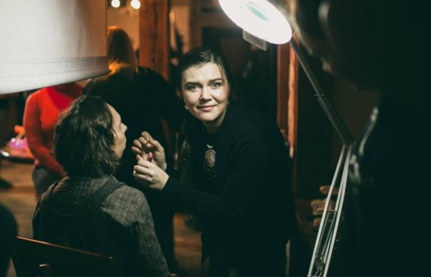 Klaipėdoje - “Help-Portrait” gerumo akcija