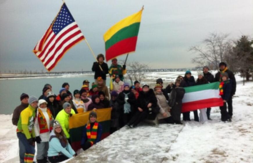 Čikagoje paminėtas Klaipėdos 1923 m. sukilimas ir Sausio 13-oji
