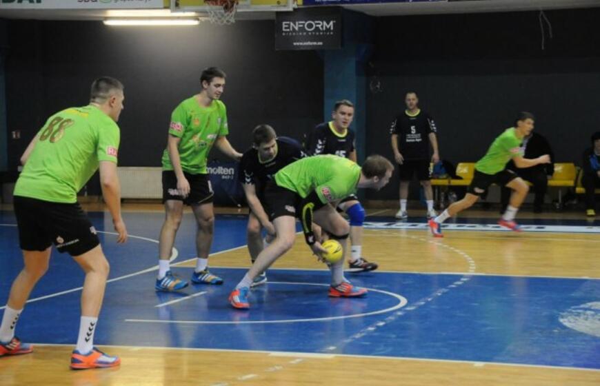 "Dragūnas" - "Rankininkas" 47:22