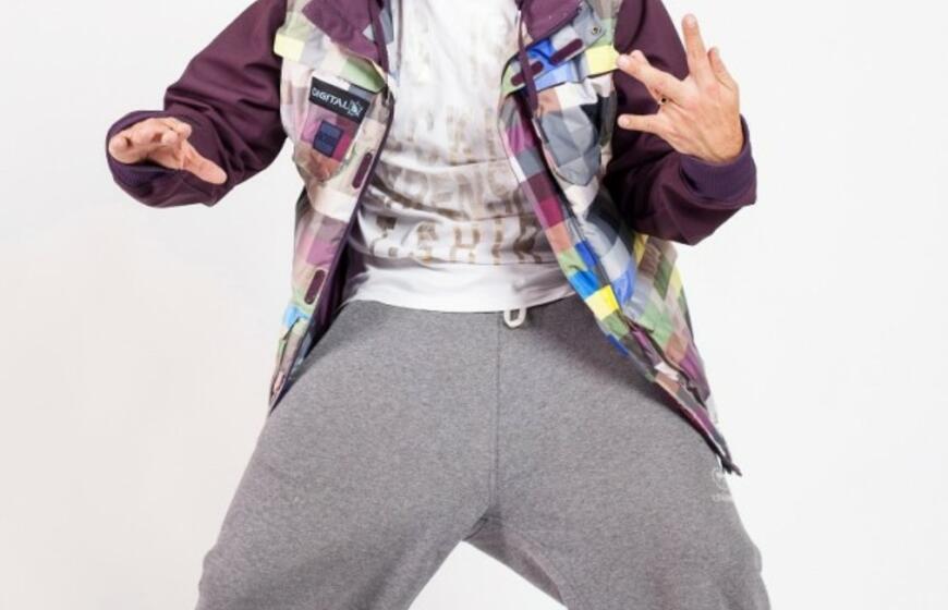 Žiogas pademonstravo, kaip rengiasi Lietuvos vyrai