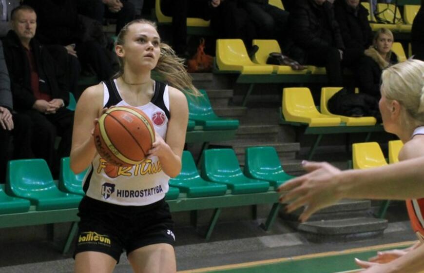 Klaipėdos "Fortūna" - Marijampolės "Sūduva" - 65:59