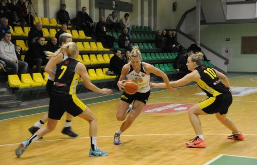 Klaipėdos "Fortūna" 62:56  palaužė Kauno "Aisčių-LSU-Paradis"