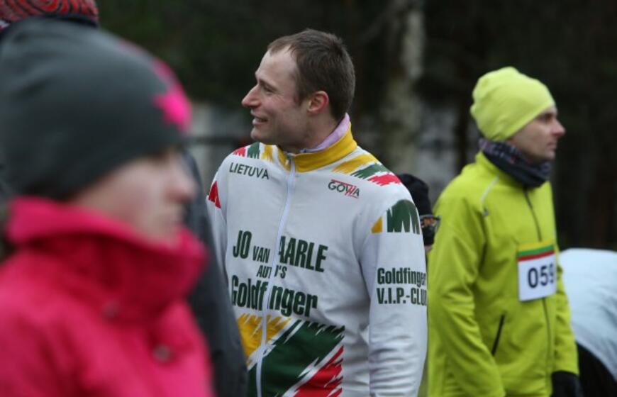 Laisvės gynėjų dienos bėgimas