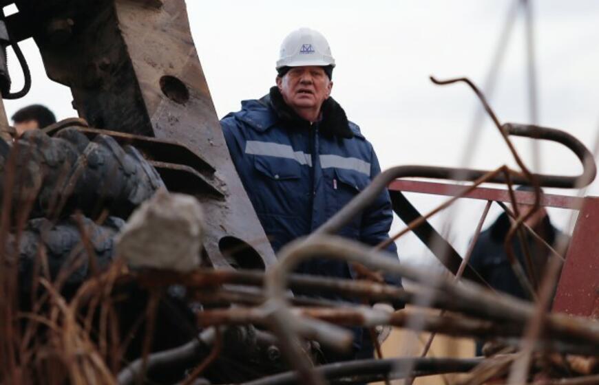 Kaliningrade sugriuvo tiltas, žuvo 4 žmonės