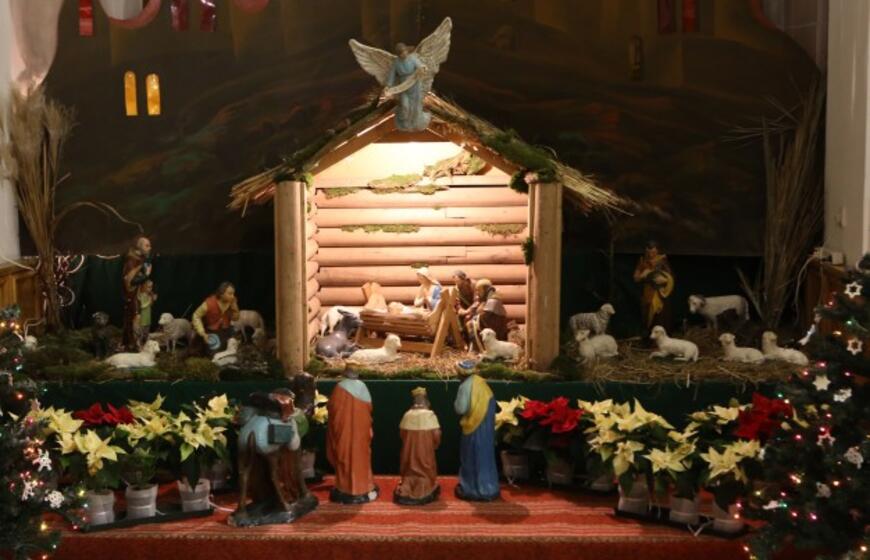 Kalėdinių giesmių festivalis