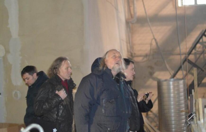 Klaipėdos dramos teatras jau ruošiasi sugrįžti į namus