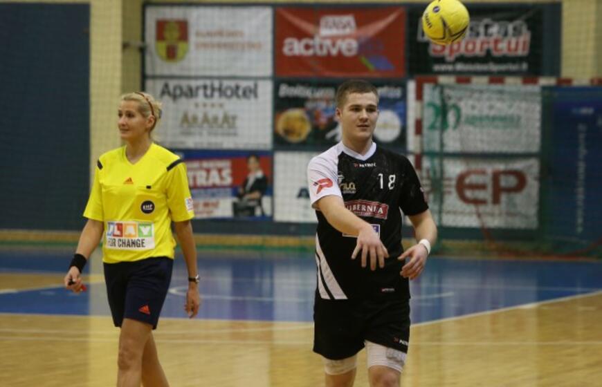 Rungtynės: "Dragūnas" - "Gubernija"