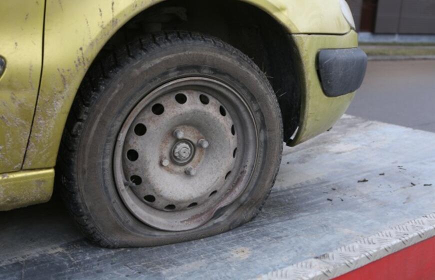 Girtutėlė vairuotoja "įpūtė" 2,89 promilės