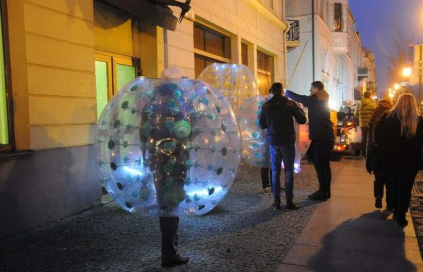 Klaipėdos šviesų festivalis. Antrasis savaitgalis