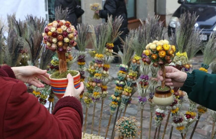 Kaziuko mugė Klaipėdoje