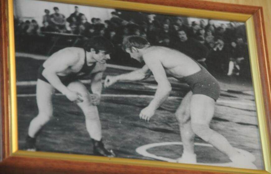 Arsenijaus Jefišovo pagerbimas