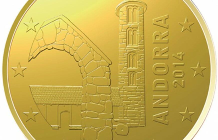 Tęsiame pažintį su euro monetomis (3)