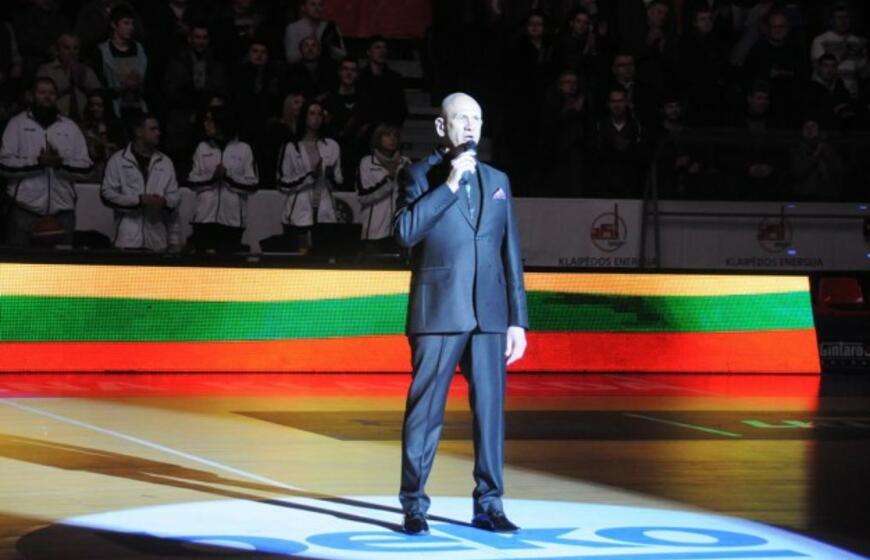 Klaipėdos "Neptūnas" - Kauno "Žalgiris" - 67:65