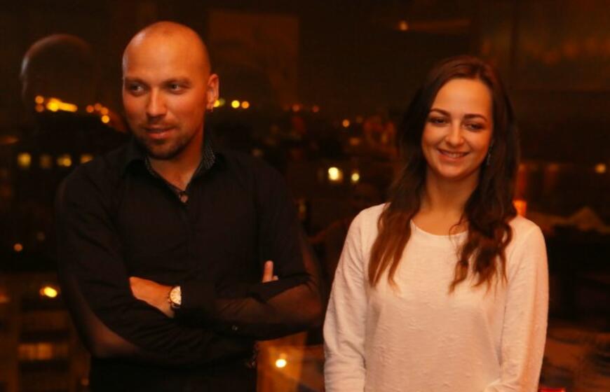 Remgijaus Žiogo ir Linos Dikanaitės padėkos vakaras