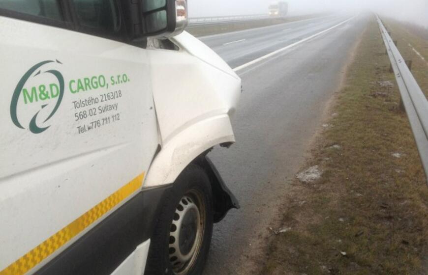 Ant Minijos tilto čekas sukėlė avariją