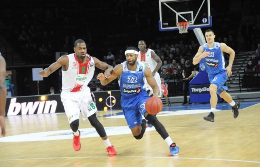 Klaipėdos "Neptūnas" - Izmiro „Pinar Karsiyaka" - 83:90