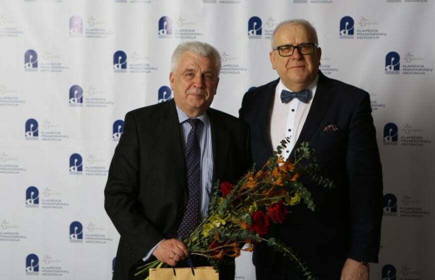 Klaipėdos pramonininkų asociacija šventė brandų jubiliejų