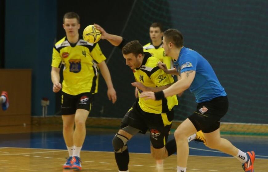 "Dragūnas" - "Tenax" - 28:22