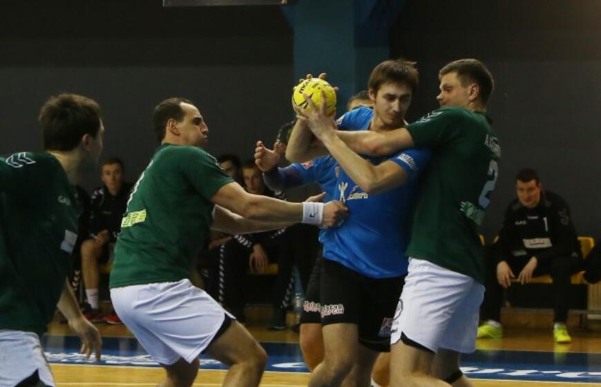 Klaipėdos "Dragūnas" - Kauno "Granitas-Gaja-Karys“