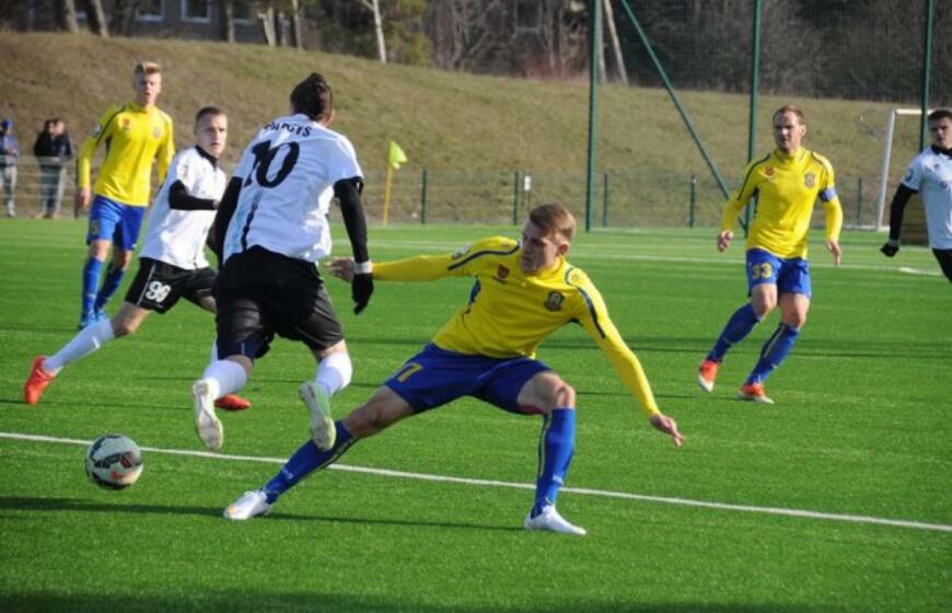 Rungtynės: "Atlantas" - "Granitas"