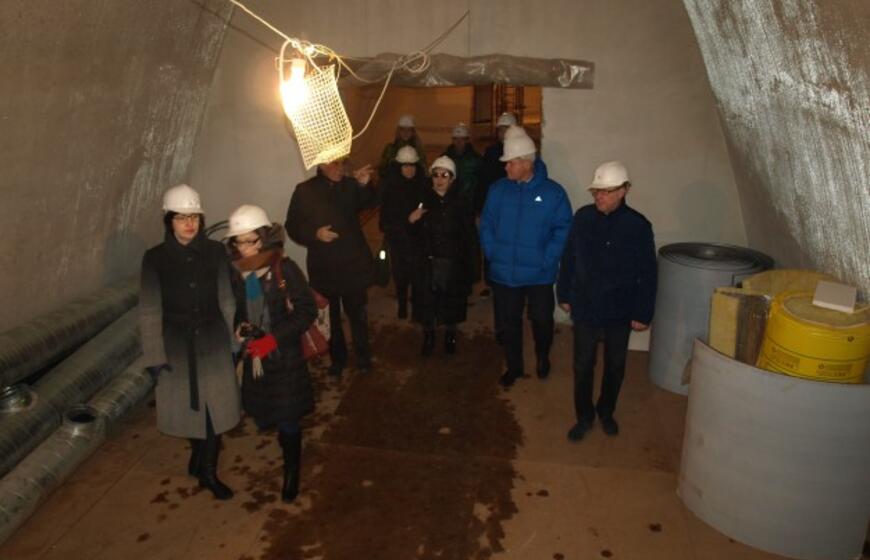 Klaipėdos piliavietėje jau atlikta trečdalis statybos darbų