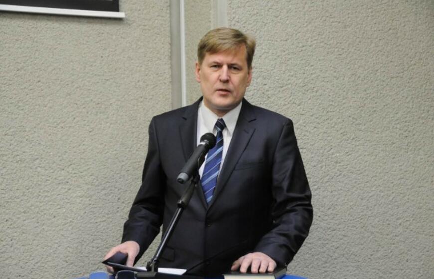 Prisiekė naujoji Miesto taryba