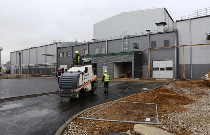 Algirdo Butkevičiaus vizitas Klaipėdoje