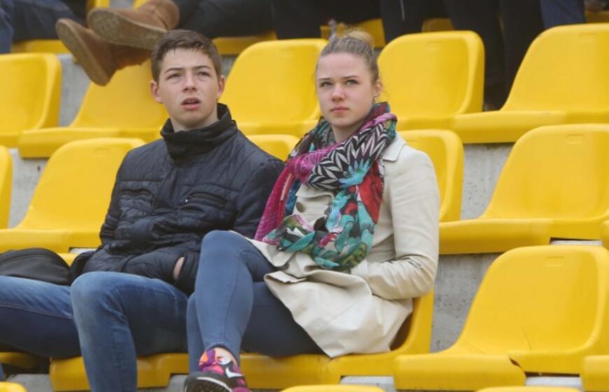 Rungtynės: "Klaipėdos granitas" - "Spyris"