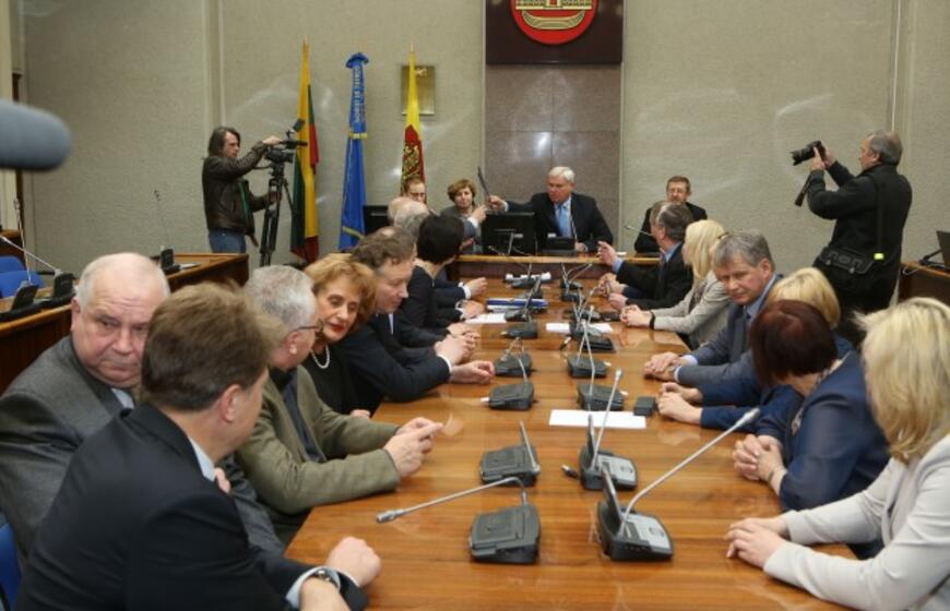 NaujosiosTarybos valdančiosios daugumos koalicijos sutartis