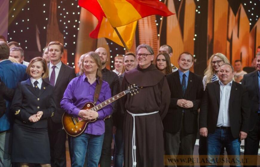 “Lietuvos supermiestas”. Klaipėdos komanda