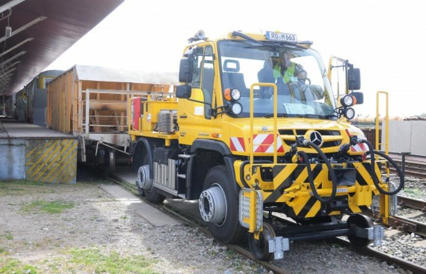 Klaipėdoje - unikalus lokomobilis